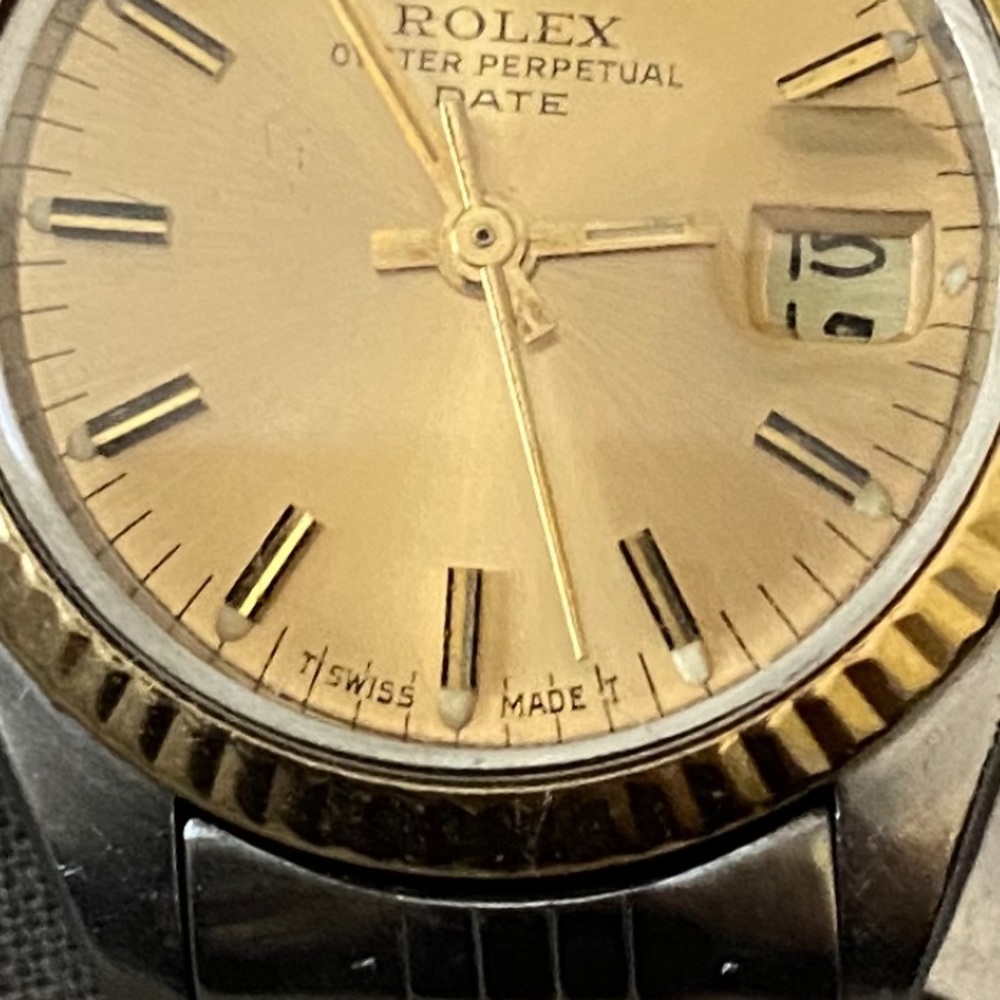 Original rolex vintage ladies